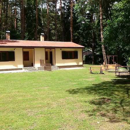 Rekreacni Chata Val Veselí nad Lužnicí Екстериор снимка