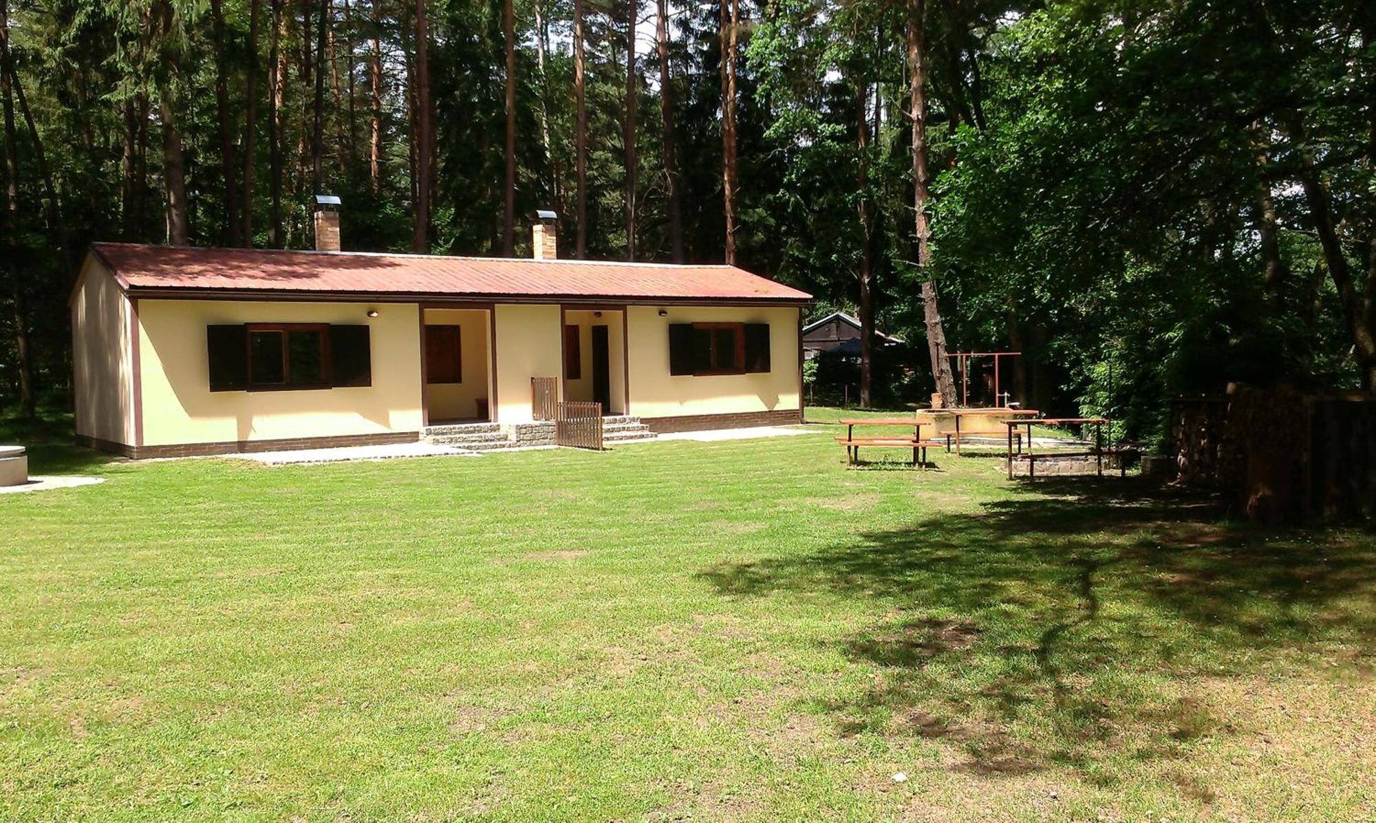 Rekreacni Chata Val Veselí nad Lužnicí Екстериор снимка