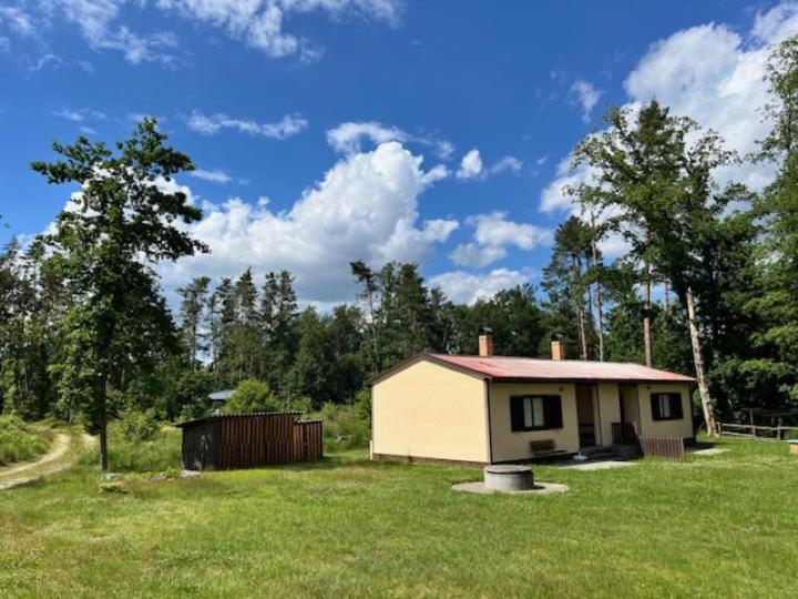 Rekreacni Chata Val Veselí nad Lužnicí Екстериор снимка